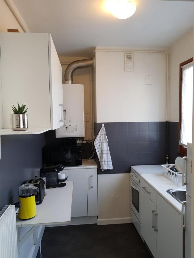 Superbe Appartement En Residence Avec Parking Toulouse Exterior foto